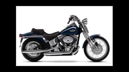 Harley Davidson Motorcycle (part2) 