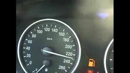maximum speed and acceleration bmw x5 4.8i e70