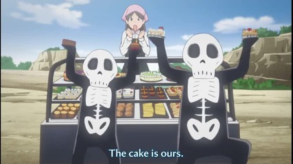 [480p] Kimi to Boku Episode 8