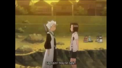 Karin amp Hitsugaya 