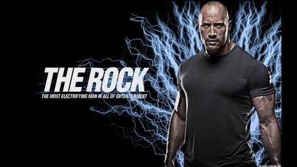 Wwe - The Rock Theme Song _is Cooking_ V2 (heel Theme)