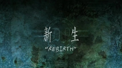 Death Note episode 1 [rebirth] english dub