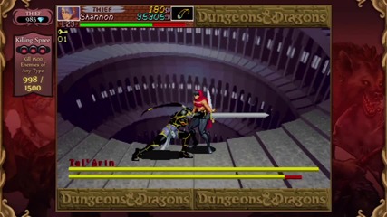E3 2013: Dungeons & Dragons: Chronicles of Mystara - Thief Trailer