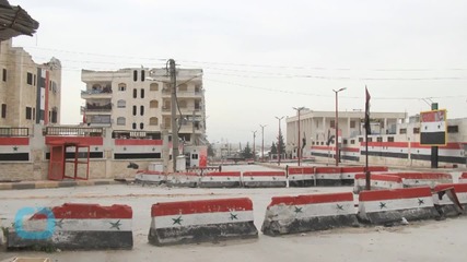 Syrian Insurgents Battle Army Around Military Base in Idlib