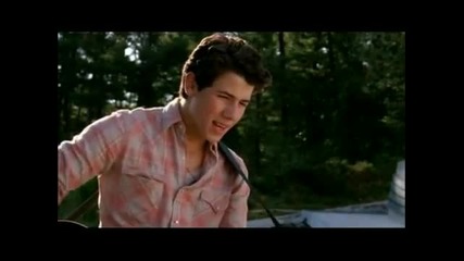 [високо Качество] Camp Rock 2 - Nick Jonas - Introducing Me