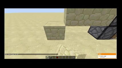 Redstone Things-пистън Врата!!