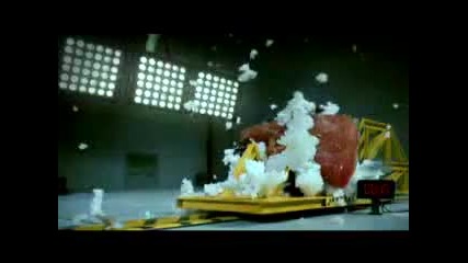 Renault - Sausage Crash Test