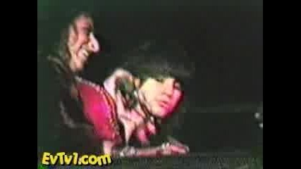 Janis Joplin,Jimi Hendrix and Jim Morrison - Red House (Show)
