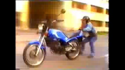 Comedy - Motorcycle Trick