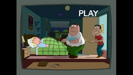 Family Guy - Ето Какво Правят Родителите Ви Докато Спите 