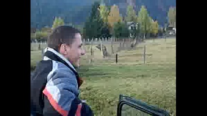 Офроуд Самоков