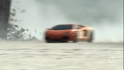 Рекламиране на Lamborghini Aventador ^ Hd ^