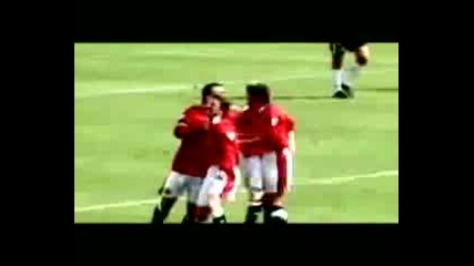 manchester united - deivid beckham
