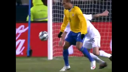 Brazil vs Usa (3 - 2) Final Fifa Confederations Cup South Africa 2009 
