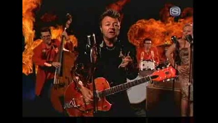 Brian Setzer Orchestra - Sexy Sexy