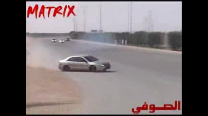 saudi drifter (дрифт)