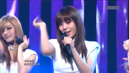 After School - Shampoo ~ Music Core (14.05.11)