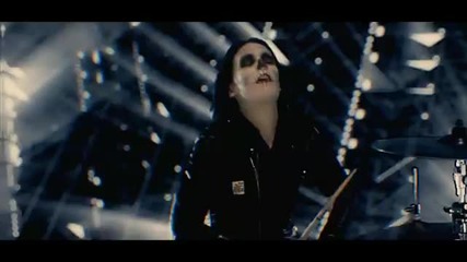 Deathstars - Metal [official video] 2011 Vbox7