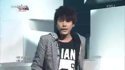 [live Hd] Trap Henry feat.taemin&kyuhyun; - Trap