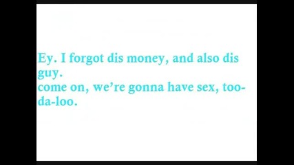 Rihanna & Shy Ronnie 2 lyrics
