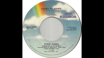 Terri Gibbs- Ashes To Ashes