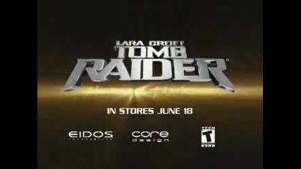 Tomb raider aod tv
