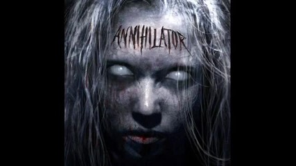 Annihilator - Death in your eyes