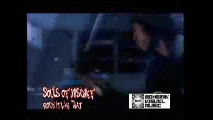 Souls Of Mischief - Rock It Like That