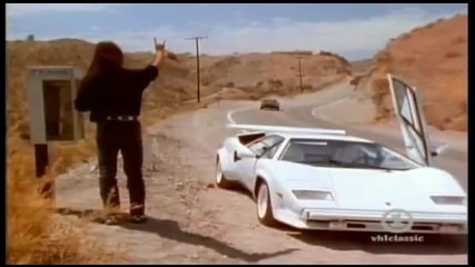 White Lion - Radar Love