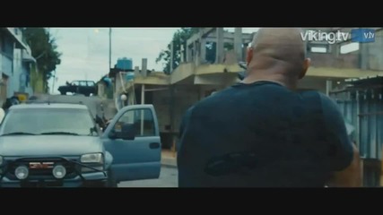 Бързи и Яростни 5 soundtruck