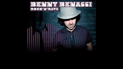 David Guetta - In Love With Myself (benassi mix)