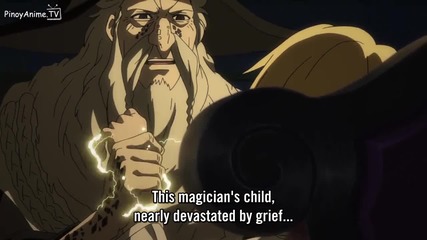 Magi The Kingdom of Magic Episode 17