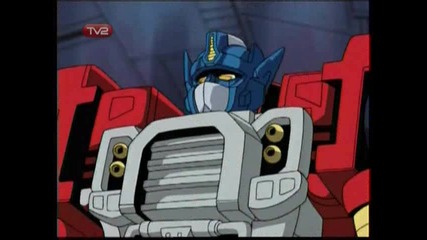 Transformers Animated part 13 