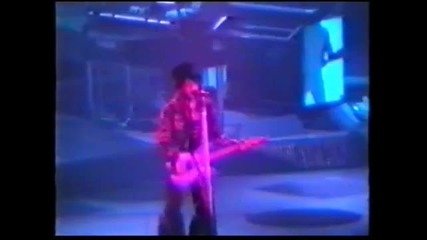Bon Jovi I d Die For You Live Rotterdam December 1989 
