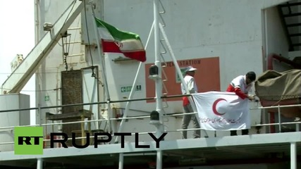 Иран: Страх от нападание срещу иранската хуманитарна мисия в Йемен