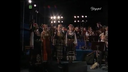 Goran Bregovic - (LIVE) - (Koncert muzyki filmowej Poznań Malta 1997)