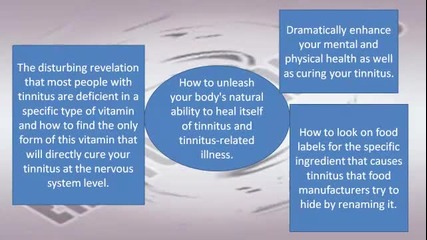 End Your Tinnitus - Natural Cure for Tinnitus 