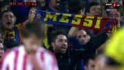 Голът на Лионел Меси срещу Атлетик Билбао