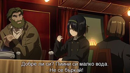 Gosick - 18 [bg sub][hd]