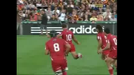 Huge Rugby Hits 2