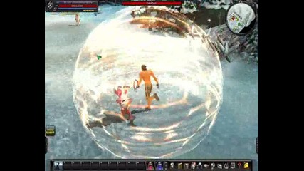Cabal online Force Shielder Bm Changed 