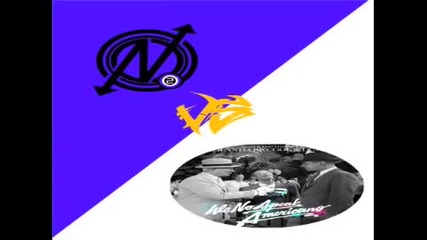 yolanda be cool & dcup - we no speak americano (dnb Remix) preview