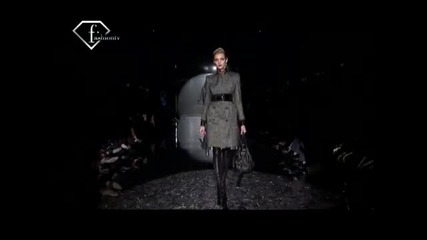 fashiontv Ftv.com - Cue Tone - Anja Rubik 