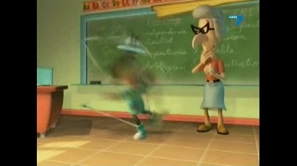 Джими Неутрон s2ep7
