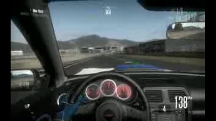 *need for Speed Shift Gameplay - Car Battle (subaru Impreza Wrx Sti)* 