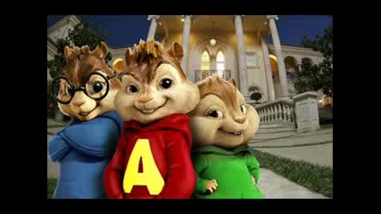 Alvin And The Chipmunks Delilah Pwt
