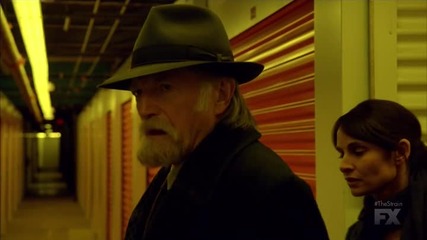 The Strain / Заразата s02e01 Бг субтитри