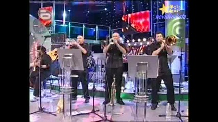 Music Idol - ДОНИ, ИВАН И АНДРЕЙ Червило30.05.2008