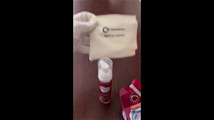 Connoisseurs Watch Care Kit.mp4