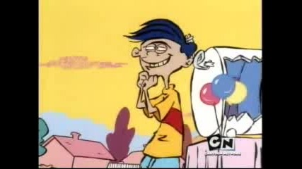 Ed, Edd n Eddy 225 - Fa-la-la-la Ed